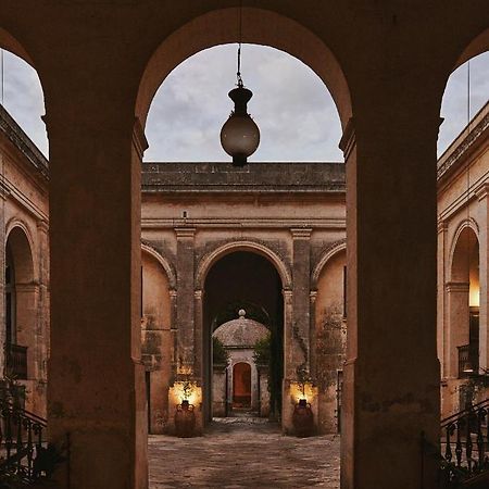 Palazzo Daniele, A Member Of Design Hotels غاليانو دل كابو المظهر الخارجي الصورة