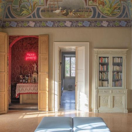 Palazzo Daniele, A Member Of Design Hotels غاليانو دل كابو المظهر الخارجي الصورة