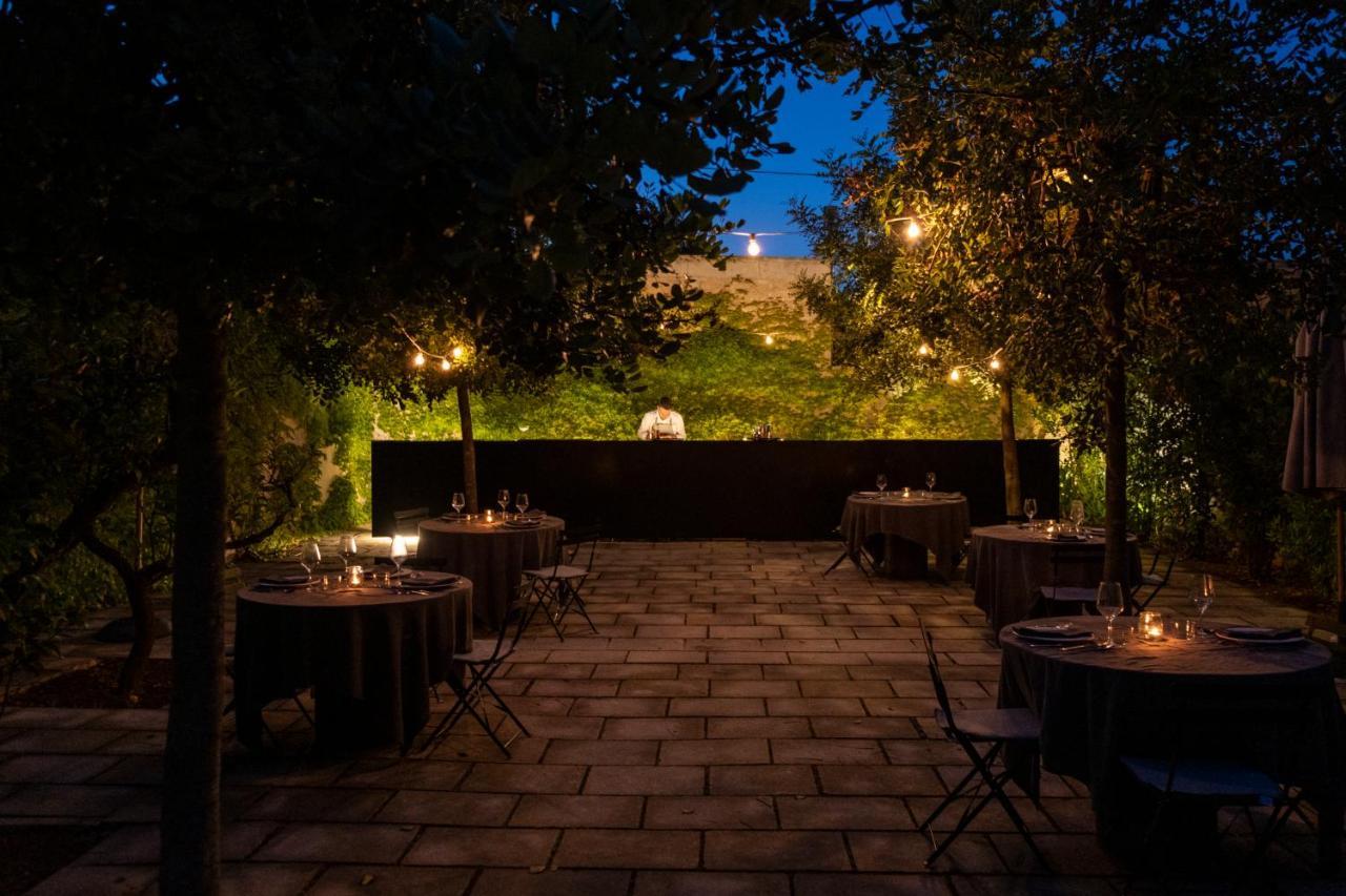 Palazzo Daniele, A Member Of Design Hotels غاليانو دل كابو المظهر الخارجي الصورة
