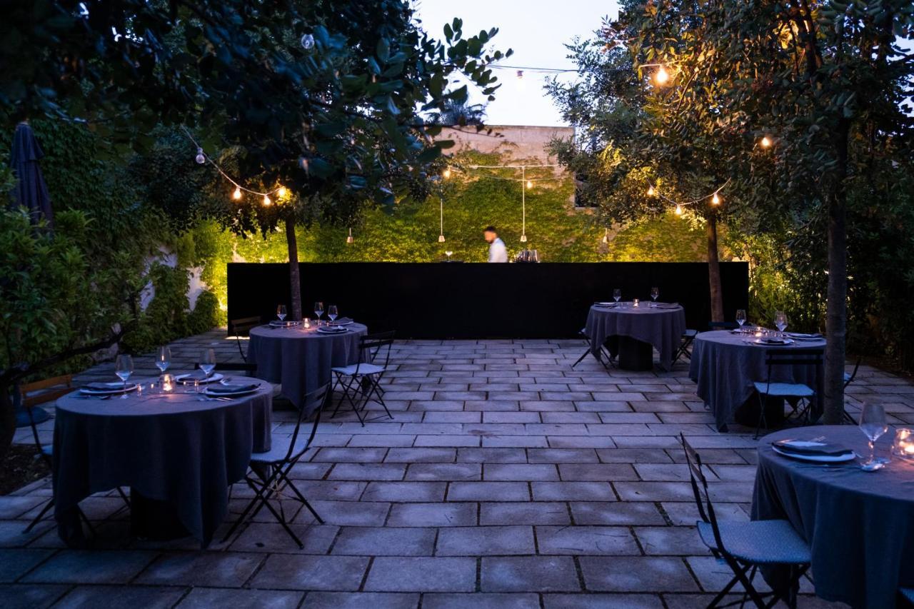 Palazzo Daniele, A Member Of Design Hotels غاليانو دل كابو المظهر الخارجي الصورة