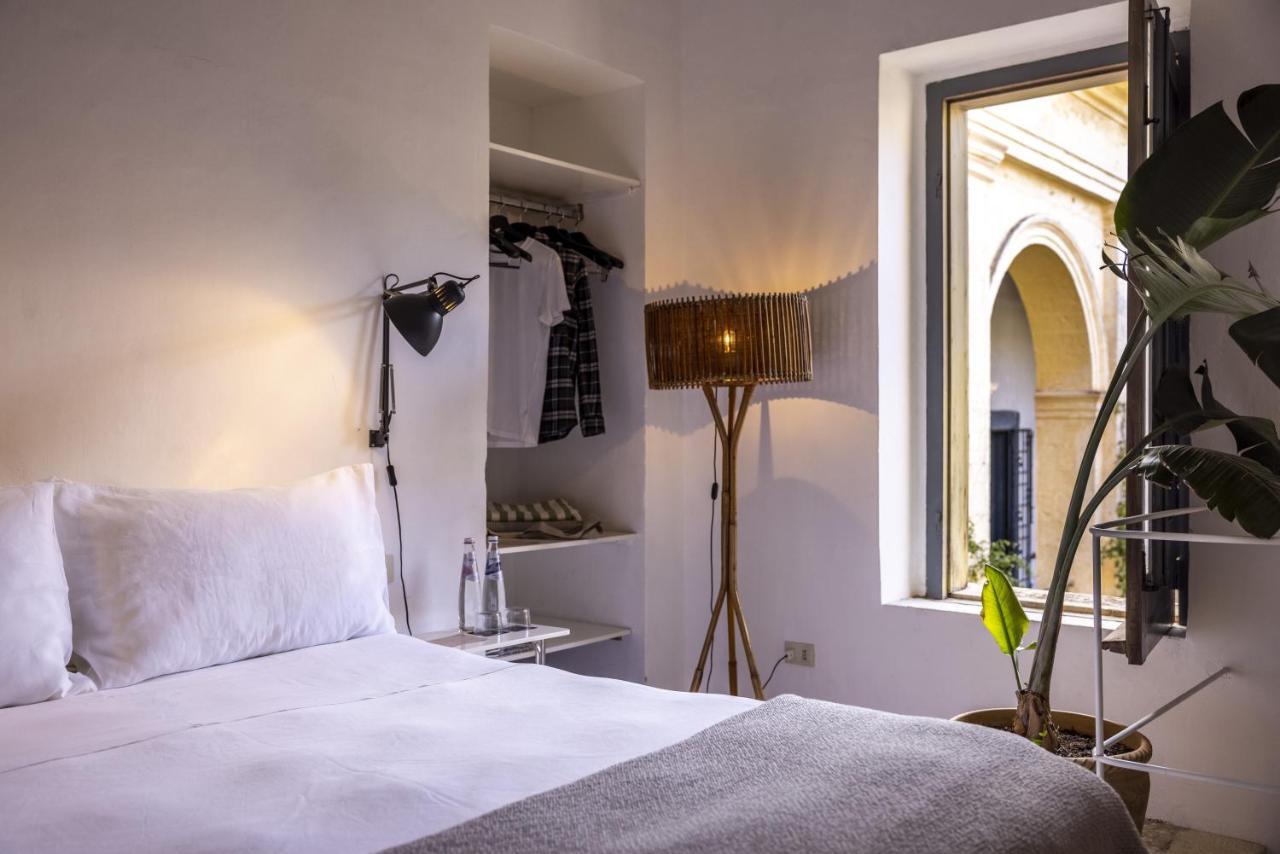 Palazzo Daniele, A Member Of Design Hotels غاليانو دل كابو المظهر الخارجي الصورة
