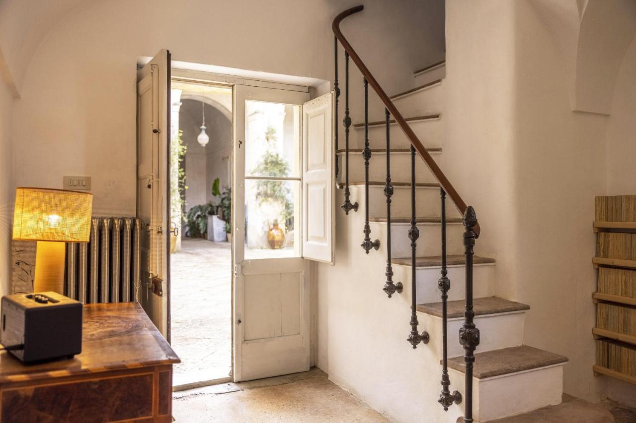Palazzo Daniele, A Member Of Design Hotels غاليانو دل كابو المظهر الخارجي الصورة