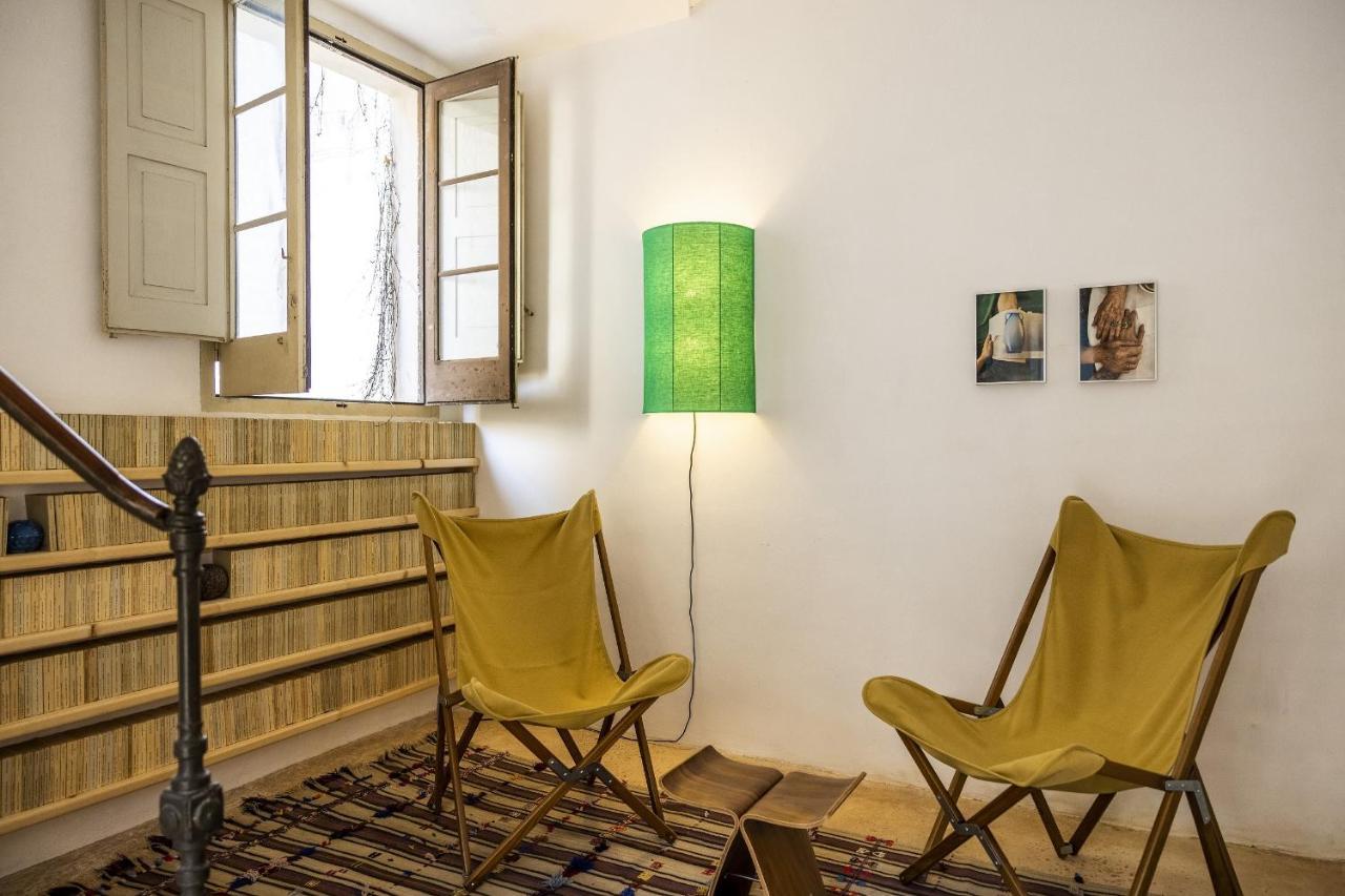 Palazzo Daniele, A Member Of Design Hotels غاليانو دل كابو المظهر الخارجي الصورة