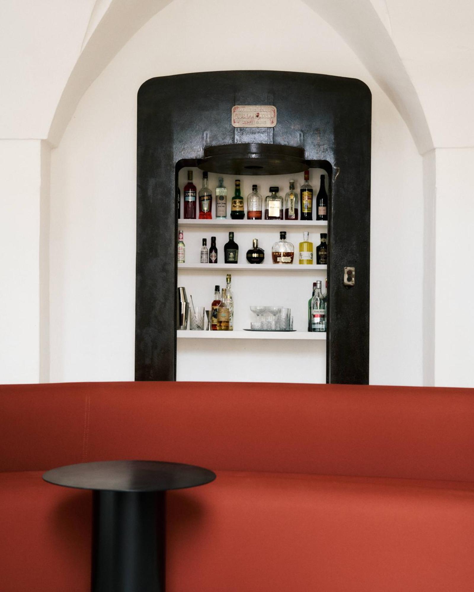 Palazzo Daniele, A Member Of Design Hotels غاليانو دل كابو المظهر الخارجي الصورة