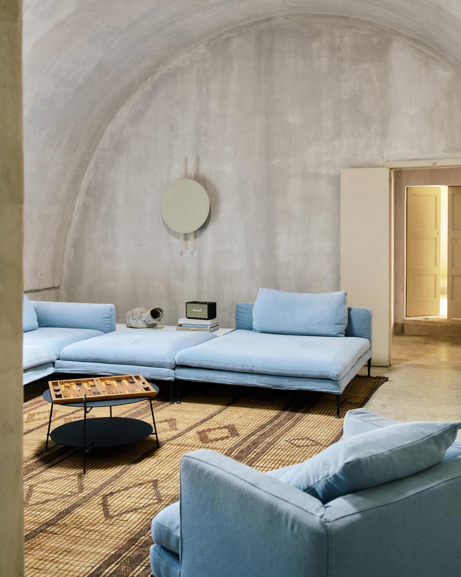 Palazzo Daniele, A Member Of Design Hotels غاليانو دل كابو المظهر الخارجي الصورة