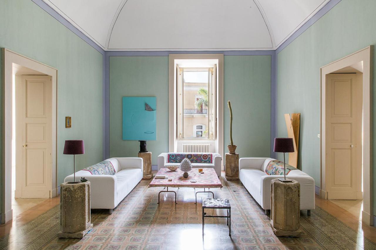 Palazzo Daniele, A Member Of Design Hotels غاليانو دل كابو المظهر الخارجي الصورة
