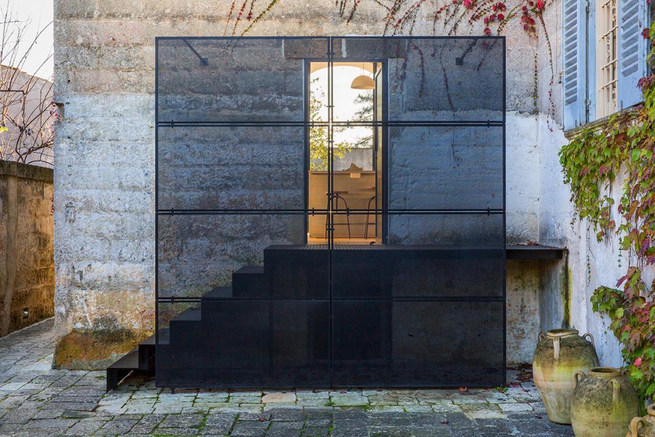 Palazzo Daniele, A Member Of Design Hotels غاليانو دل كابو المظهر الخارجي الصورة