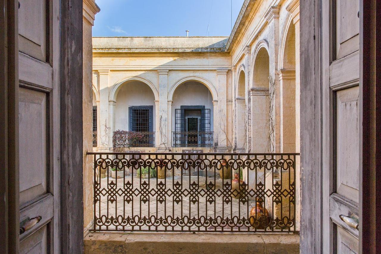 Palazzo Daniele, A Member Of Design Hotels غاليانو دل كابو المظهر الخارجي الصورة