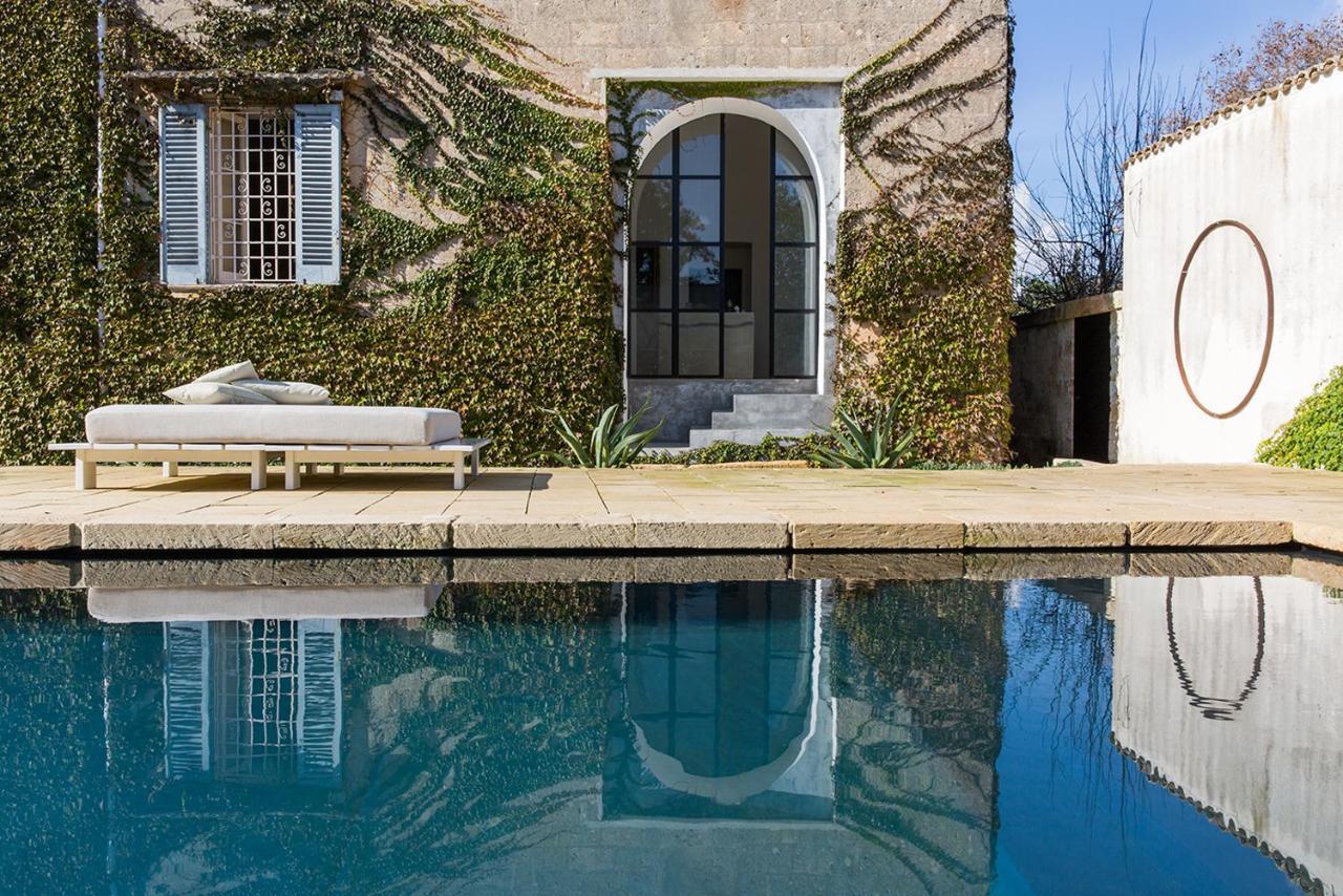 Palazzo Daniele, A Member Of Design Hotels غاليانو دل كابو المظهر الخارجي الصورة