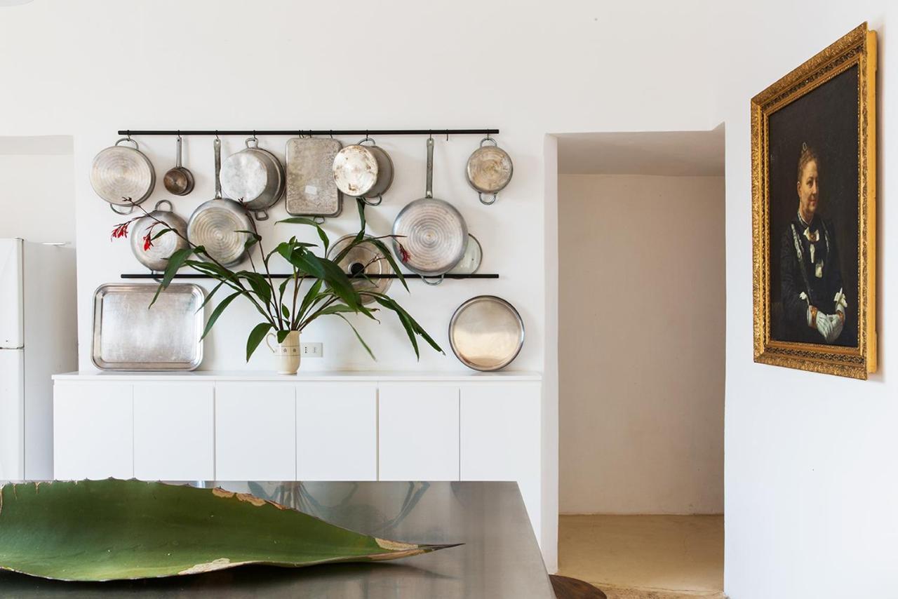 Palazzo Daniele, A Member Of Design Hotels غاليانو دل كابو المظهر الخارجي الصورة
