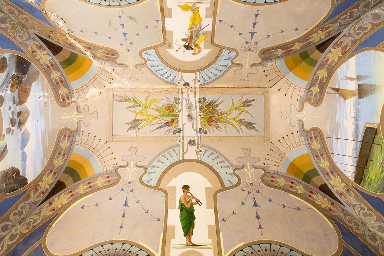 Palazzo Daniele, A Member Of Design Hotels غاليانو دل كابو المظهر الخارجي الصورة