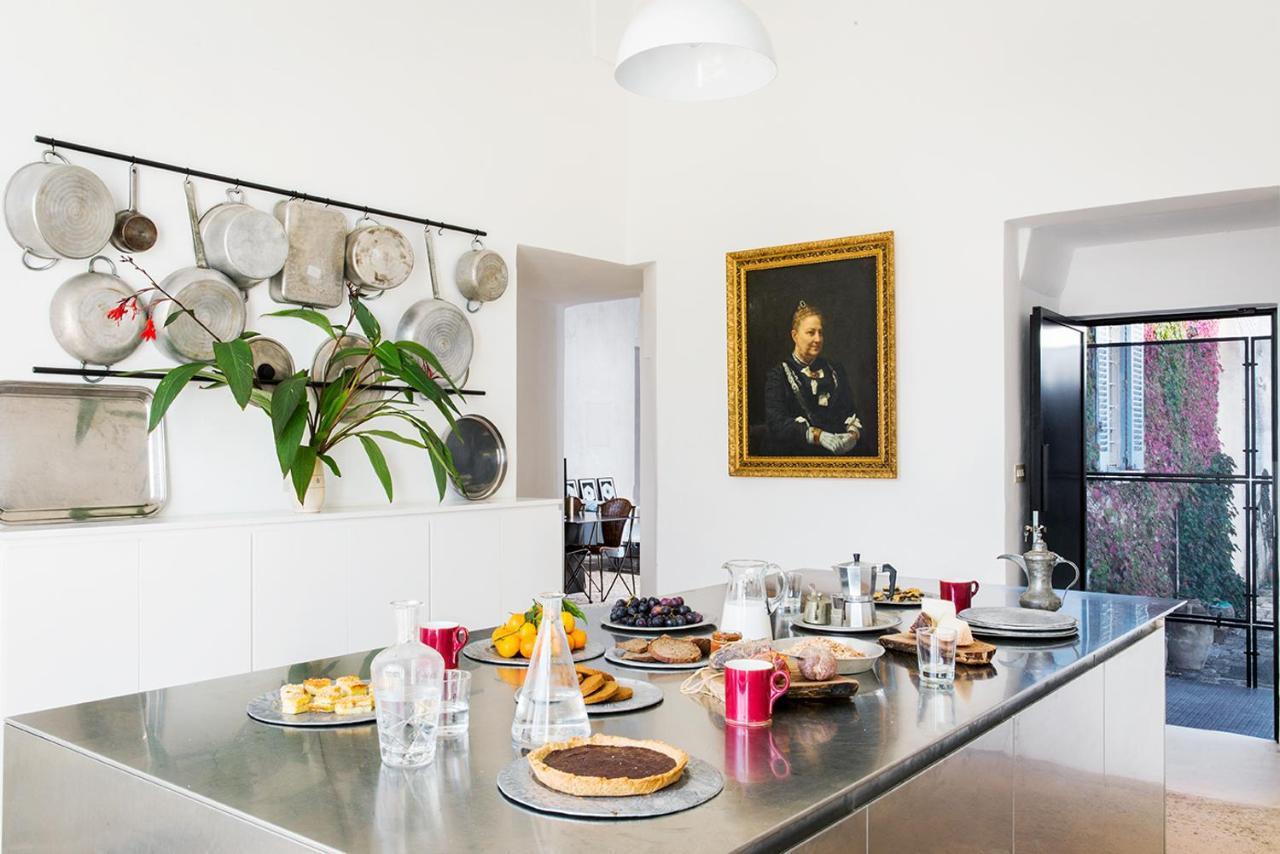 Palazzo Daniele, A Member Of Design Hotels غاليانو دل كابو المظهر الخارجي الصورة