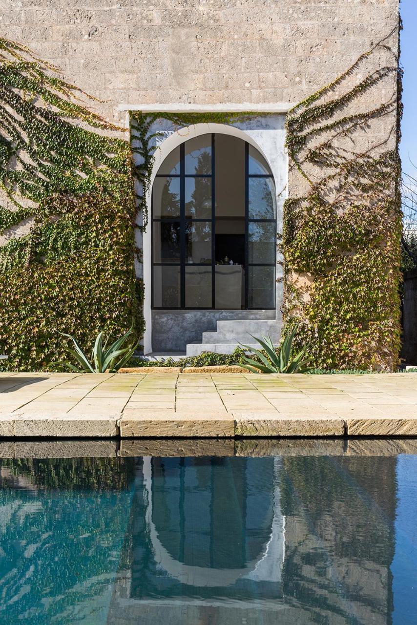 Palazzo Daniele, A Member Of Design Hotels غاليانو دل كابو المظهر الخارجي الصورة
