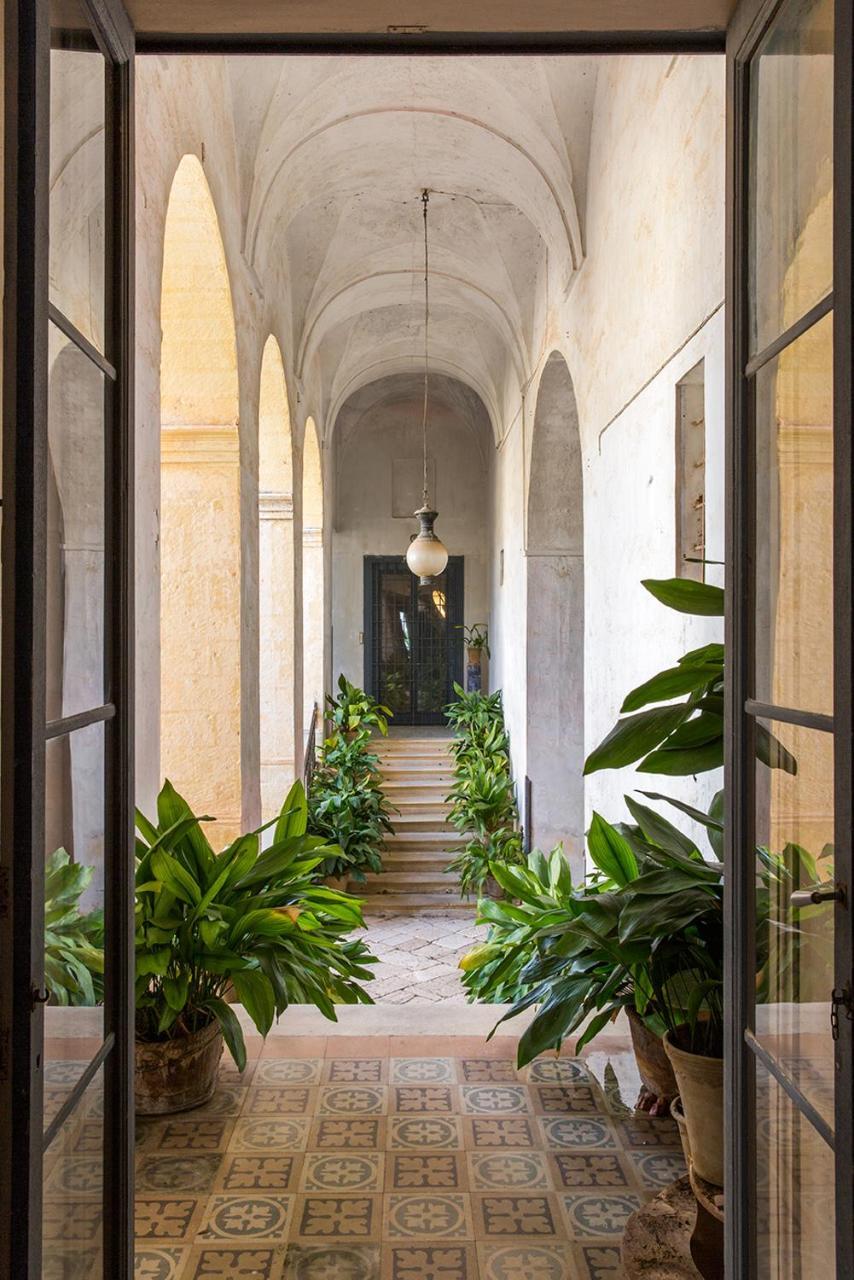 Palazzo Daniele, A Member Of Design Hotels غاليانو دل كابو المظهر الخارجي الصورة