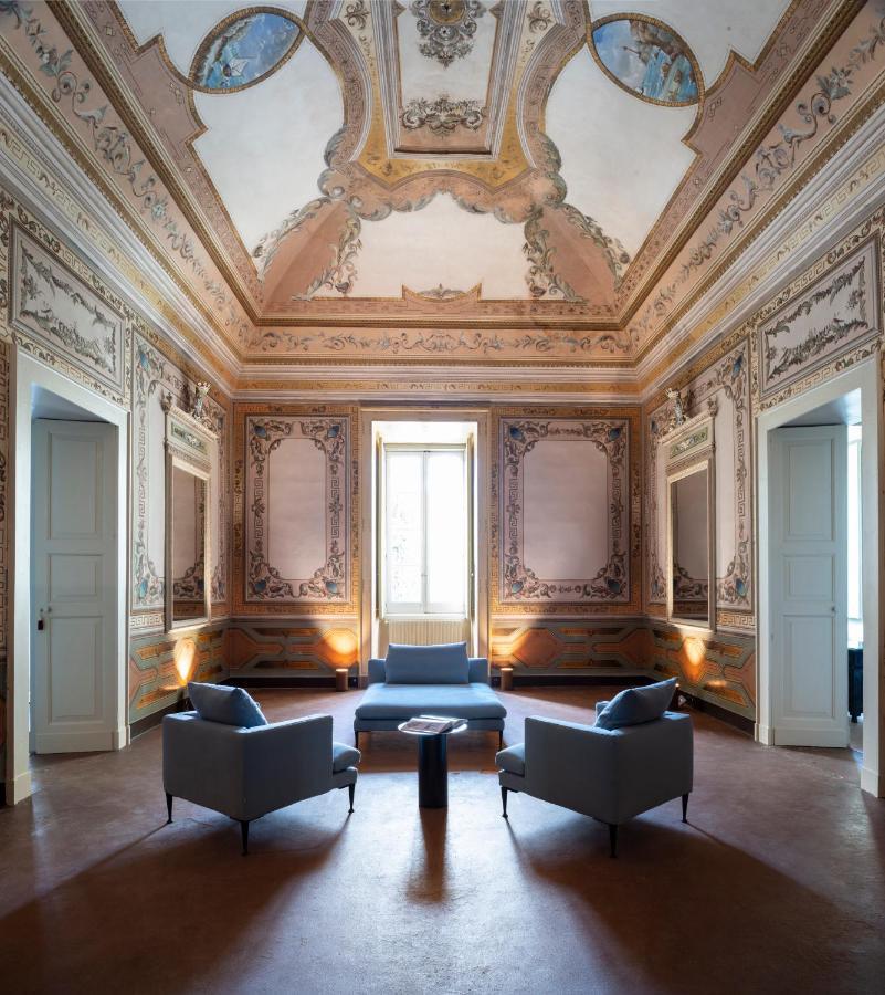 Palazzo Daniele, A Member Of Design Hotels غاليانو دل كابو المظهر الخارجي الصورة