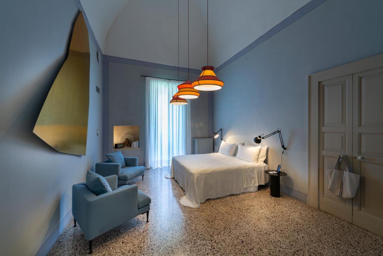 Palazzo Daniele, A Member Of Design Hotels غاليانو دل كابو المظهر الخارجي الصورة