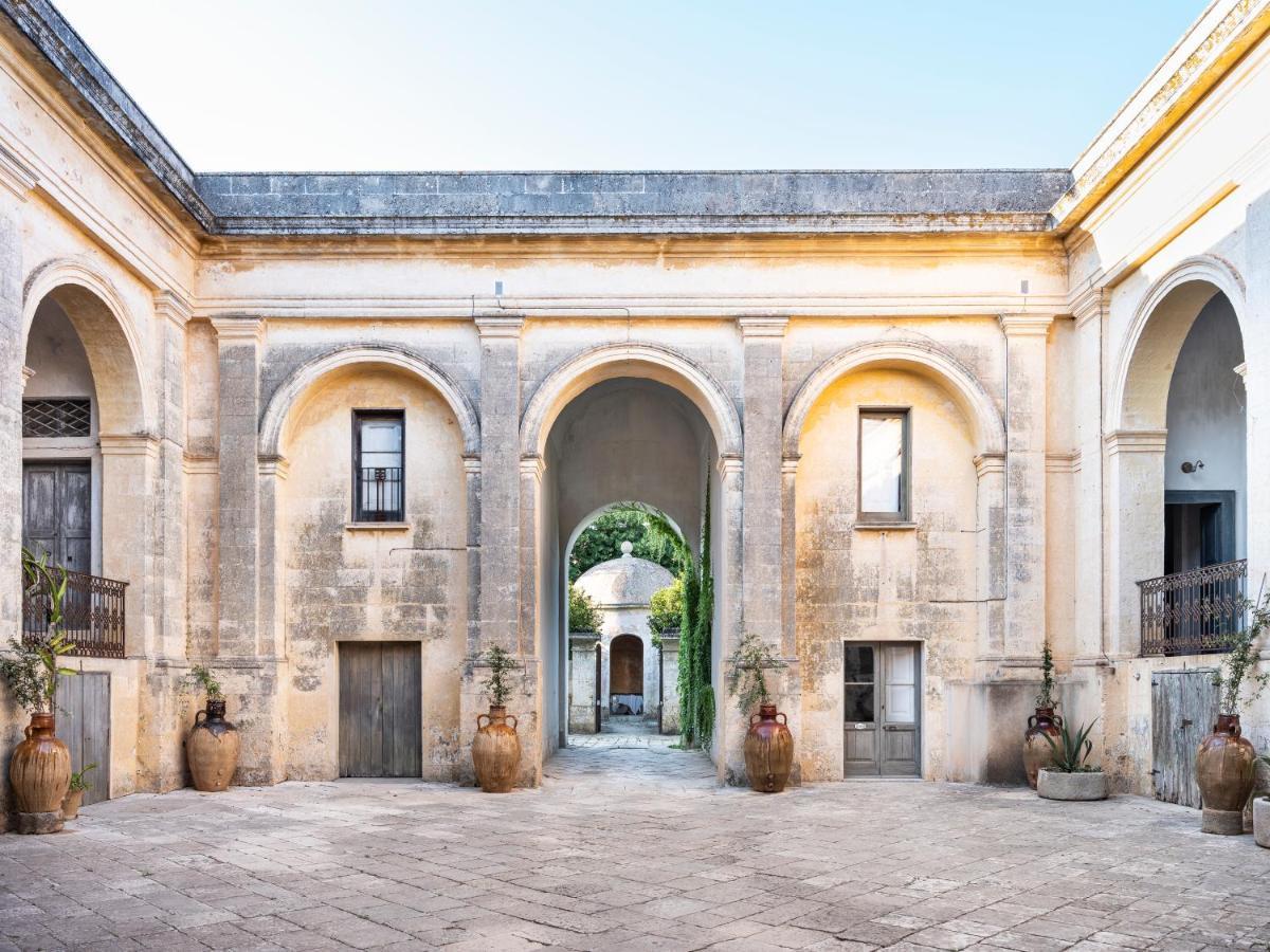 Palazzo Daniele, A Member Of Design Hotels غاليانو دل كابو المظهر الخارجي الصورة