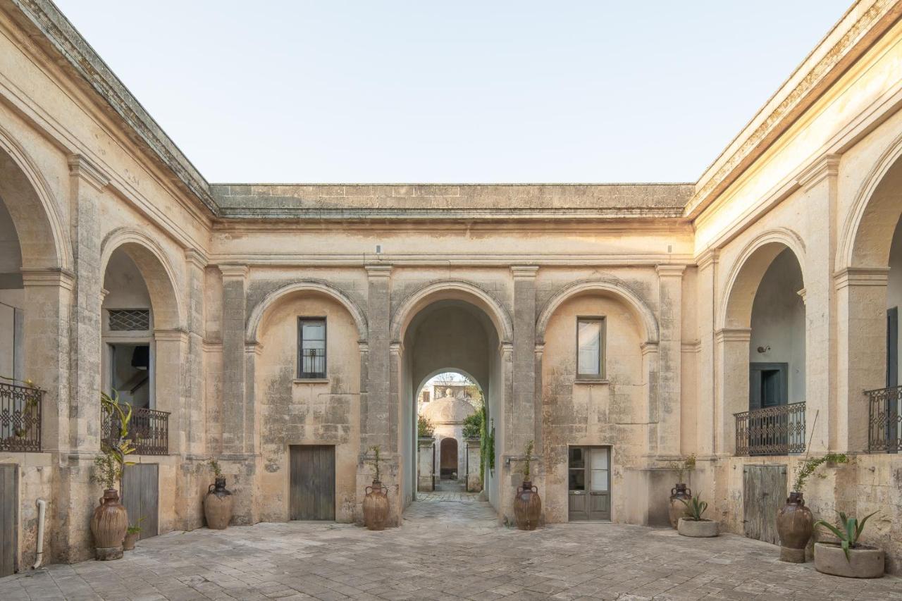 Palazzo Daniele, A Member Of Design Hotels غاليانو دل كابو المظهر الخارجي الصورة