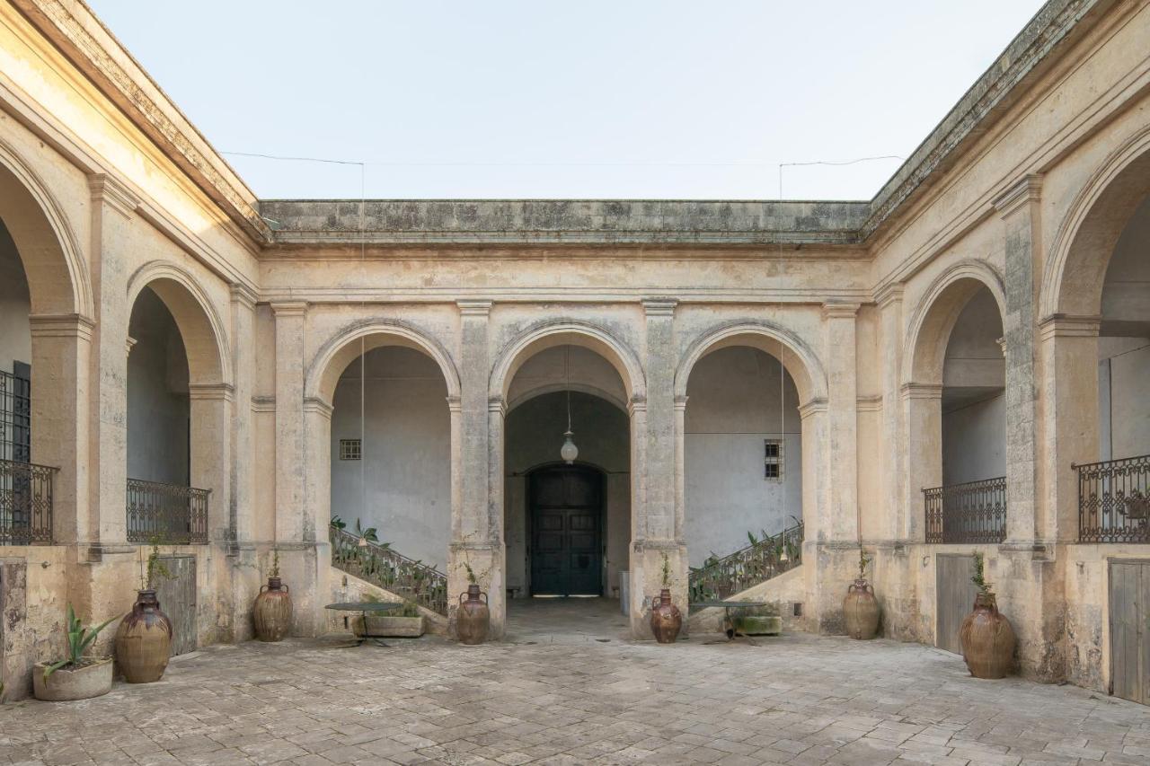 Palazzo Daniele, A Member Of Design Hotels غاليانو دل كابو المظهر الخارجي الصورة