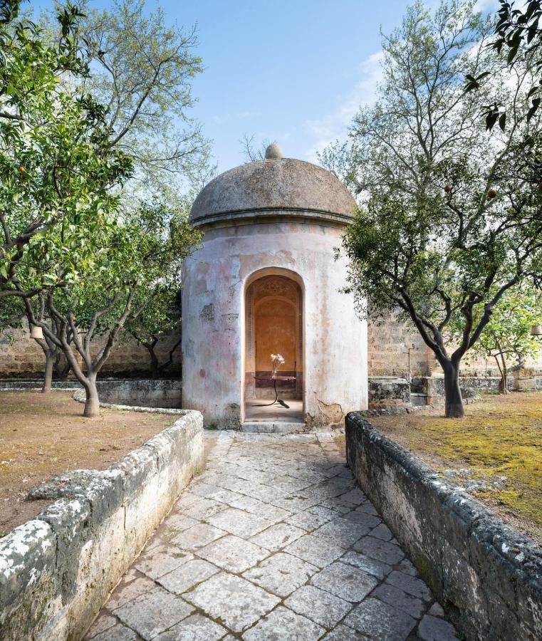 Palazzo Daniele, A Member Of Design Hotels غاليانو دل كابو المظهر الخارجي الصورة