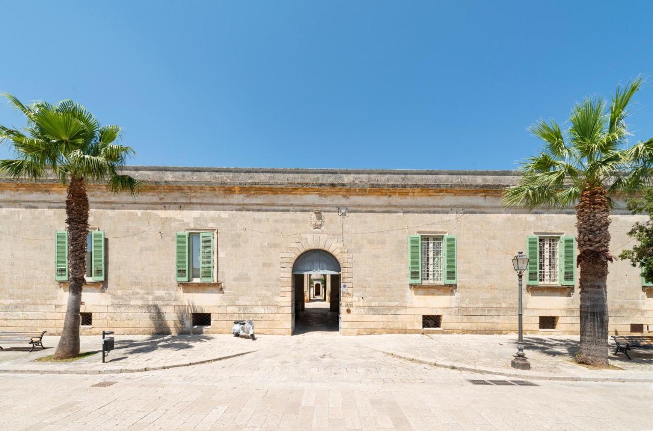 Palazzo Daniele, A Member Of Design Hotels غاليانو دل كابو المظهر الخارجي الصورة