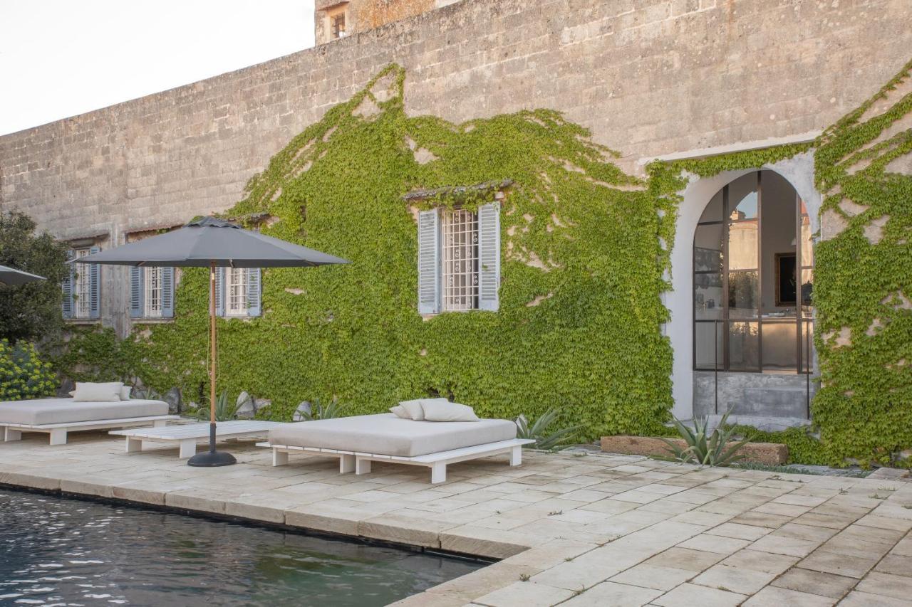 Palazzo Daniele, A Member Of Design Hotels غاليانو دل كابو المظهر الخارجي الصورة