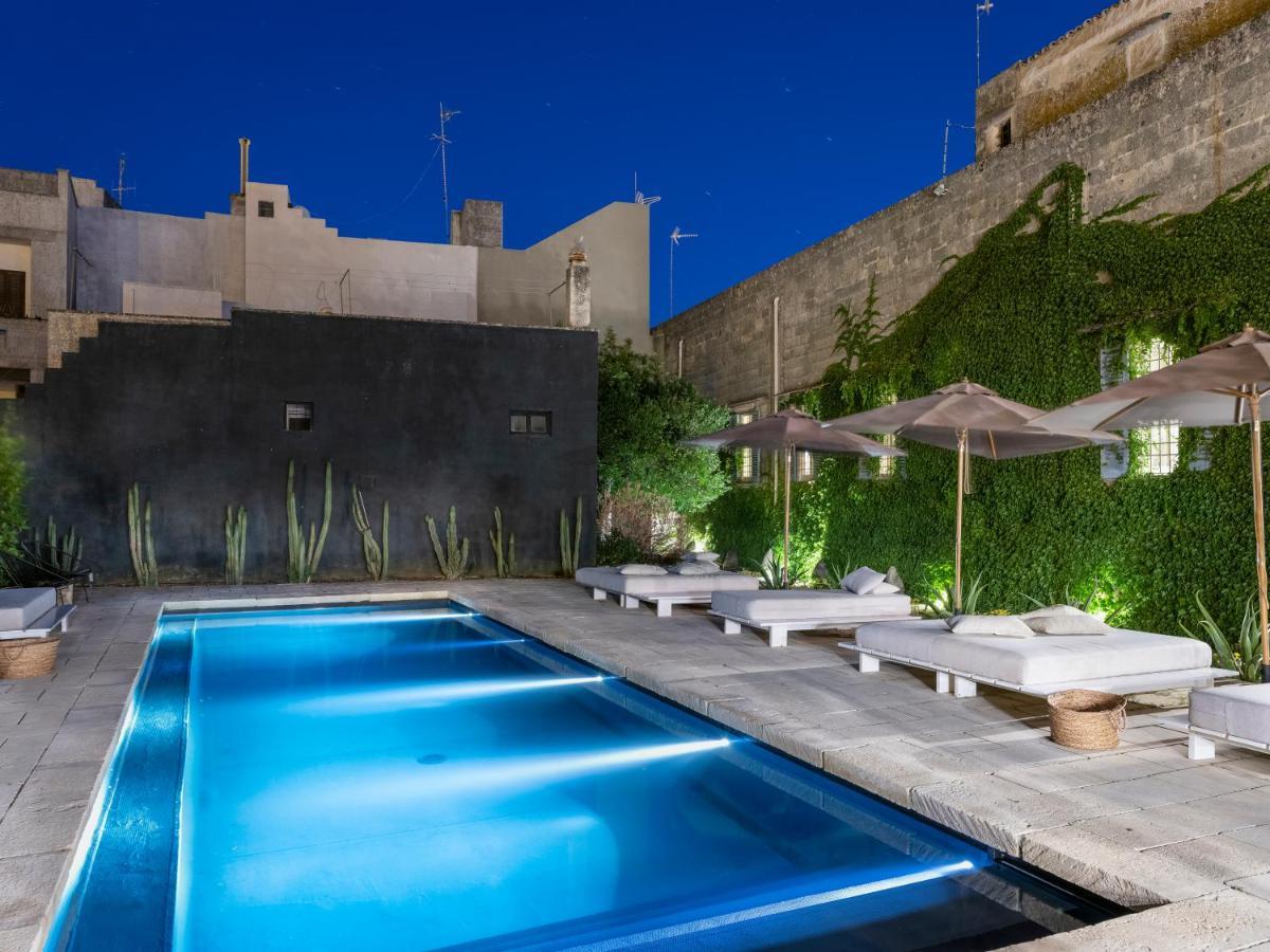 Palazzo Daniele, A Member Of Design Hotels غاليانو دل كابو المظهر الخارجي الصورة