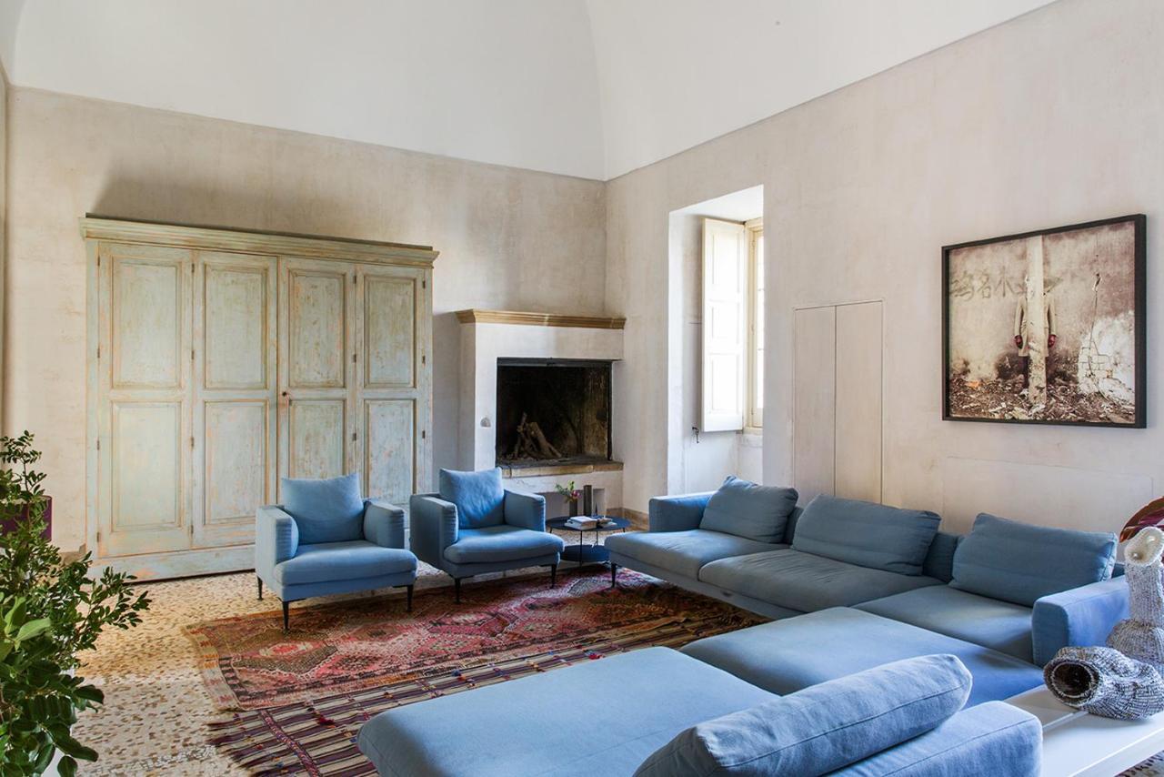 Palazzo Daniele, A Member Of Design Hotels غاليانو دل كابو المظهر الخارجي الصورة