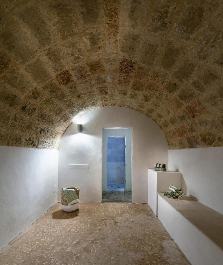 Palazzo Daniele, A Member Of Design Hotels غاليانو دل كابو المظهر الخارجي الصورة