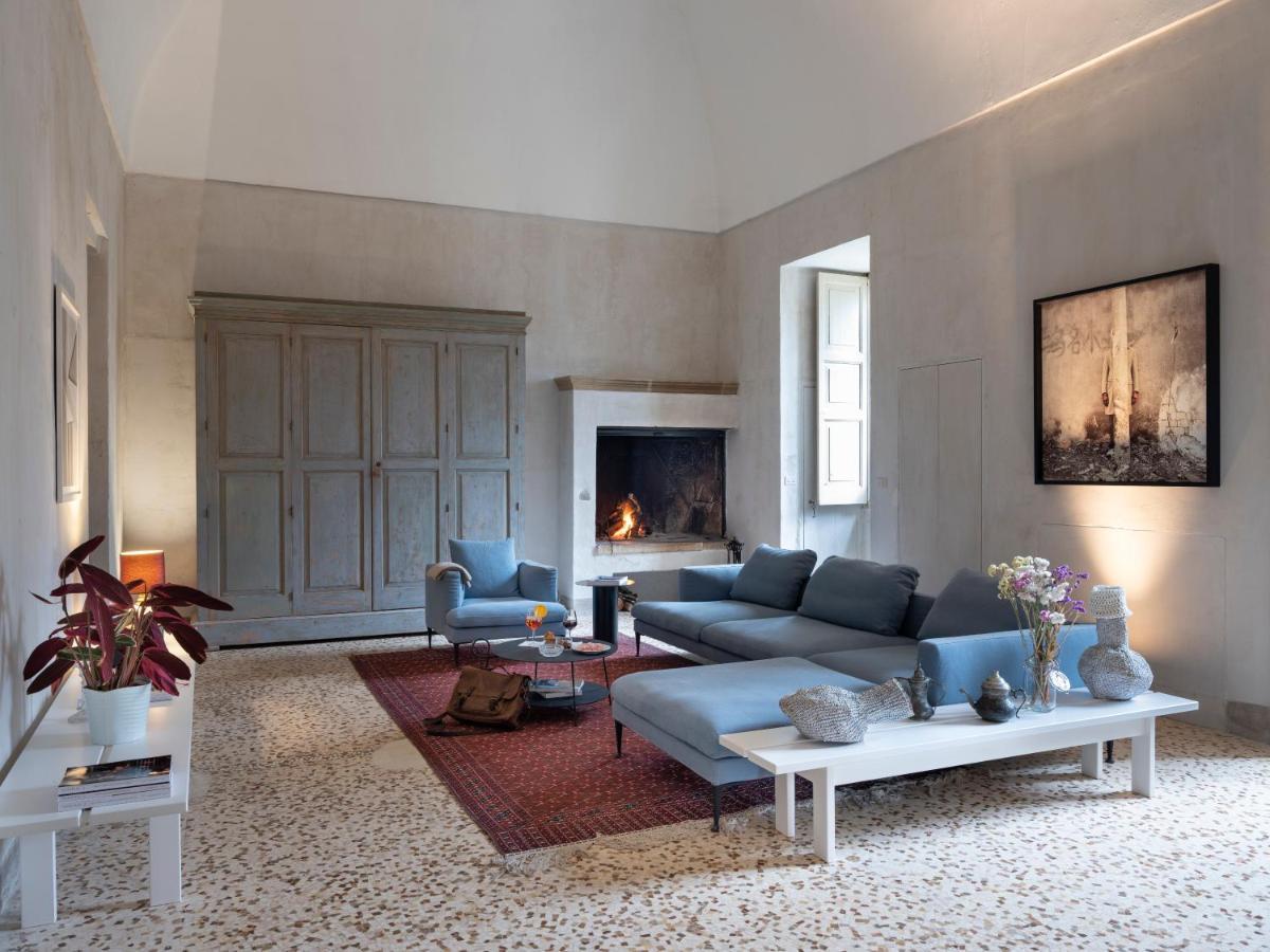Palazzo Daniele, A Member Of Design Hotels غاليانو دل كابو المظهر الخارجي الصورة