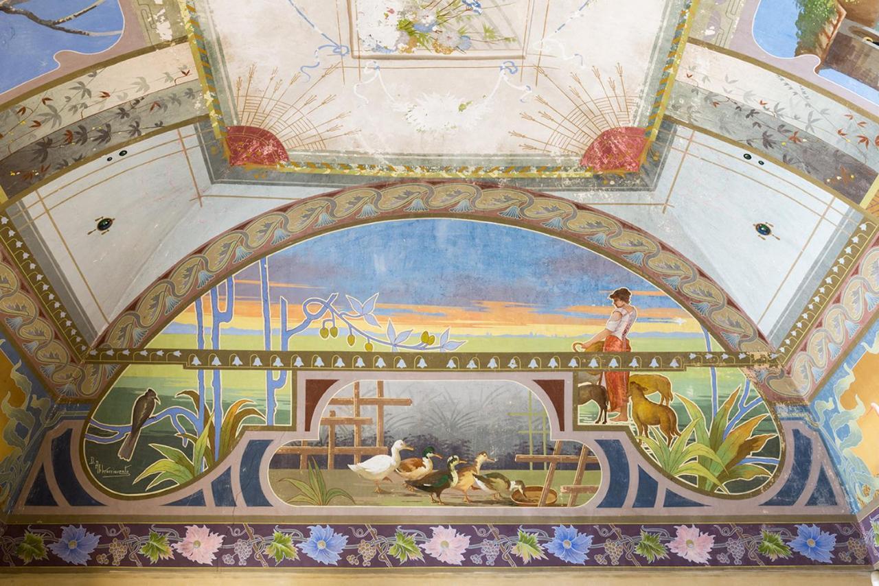 Palazzo Daniele, A Member Of Design Hotels غاليانو دل كابو المظهر الخارجي الصورة