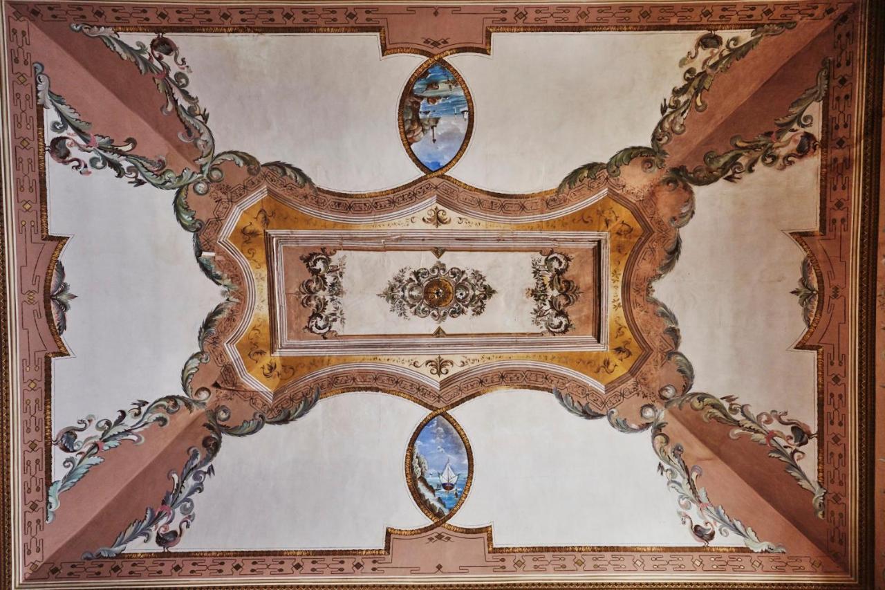 Palazzo Daniele, A Member Of Design Hotels غاليانو دل كابو المظهر الخارجي الصورة